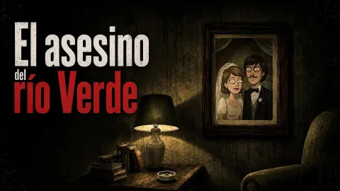 El asesino del río Verde
