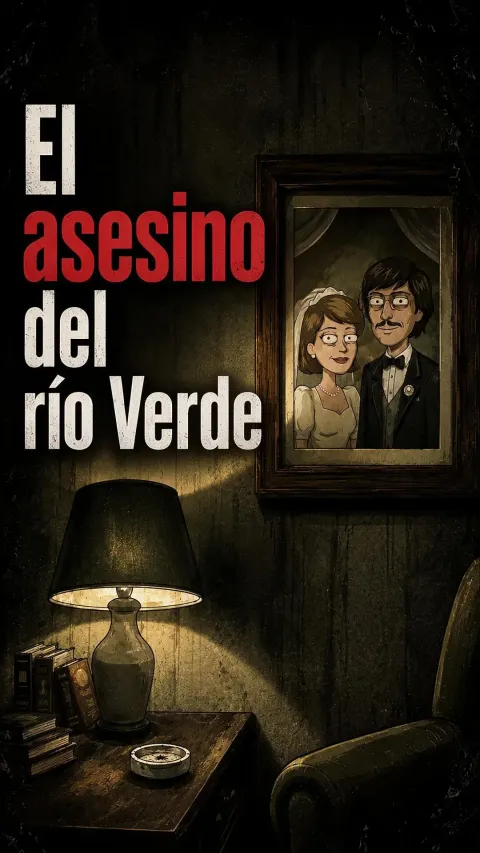 El asesino del río Verde