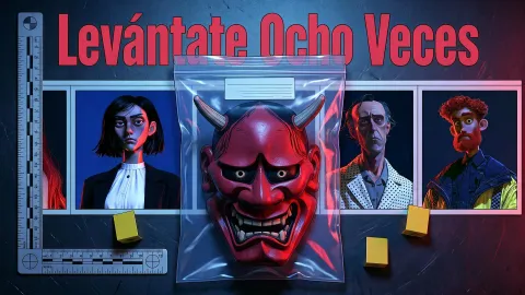 Levántate Ocho Veces