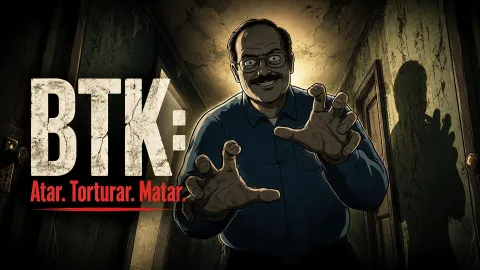 BTK: Atar. Torturar. Matar.