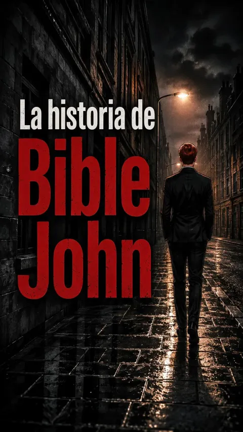 La historia de Bible John