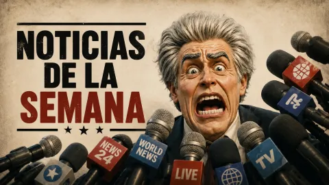 Noticias de la semana