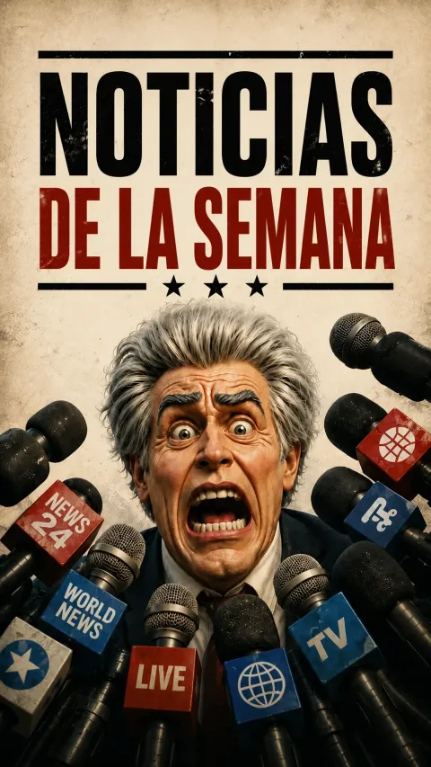 Noticias de la semana