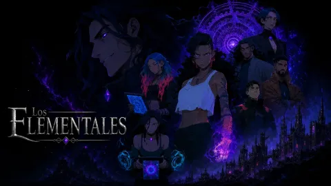 Los Elementales