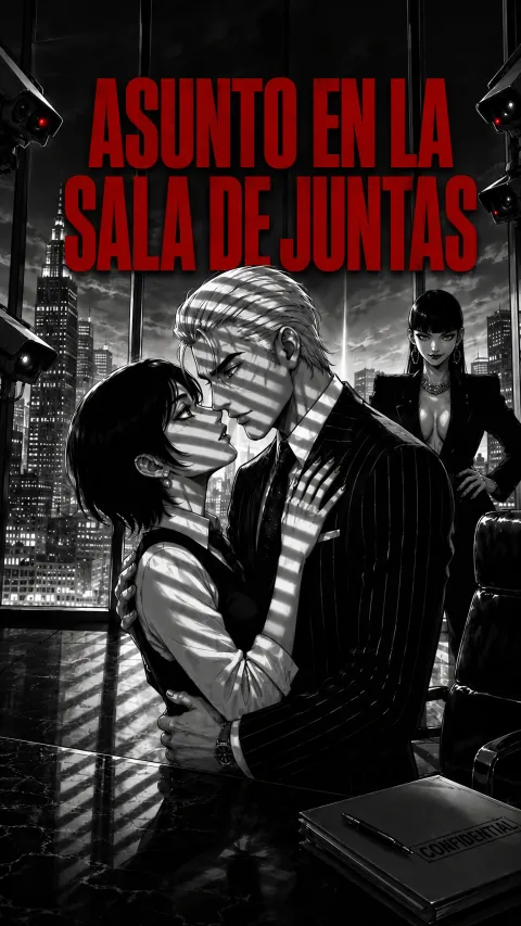 Asunto en la sala de juntas