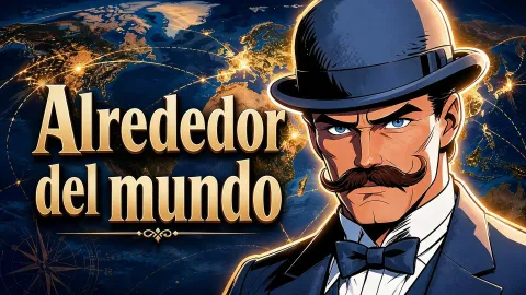 Alrededor del mundo