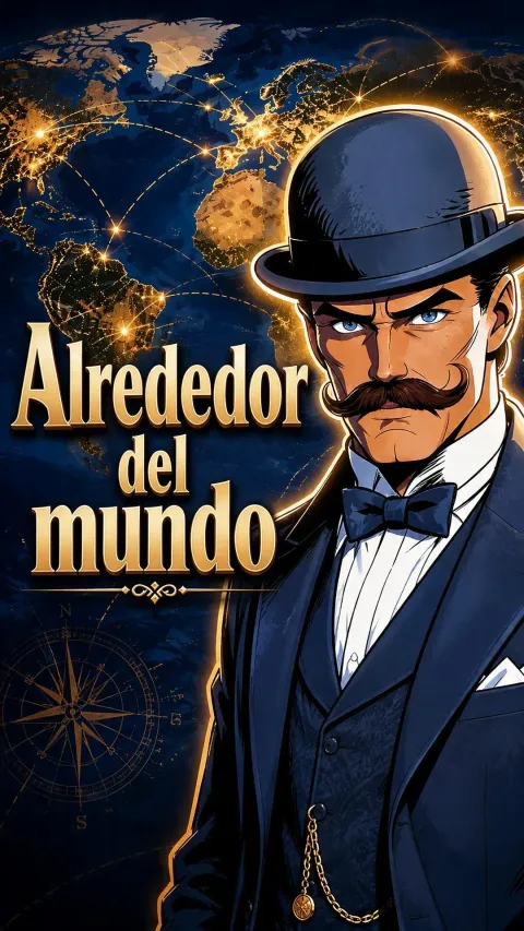 Alrededor del mundo