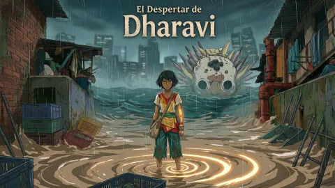 El Despertar de Dharavi