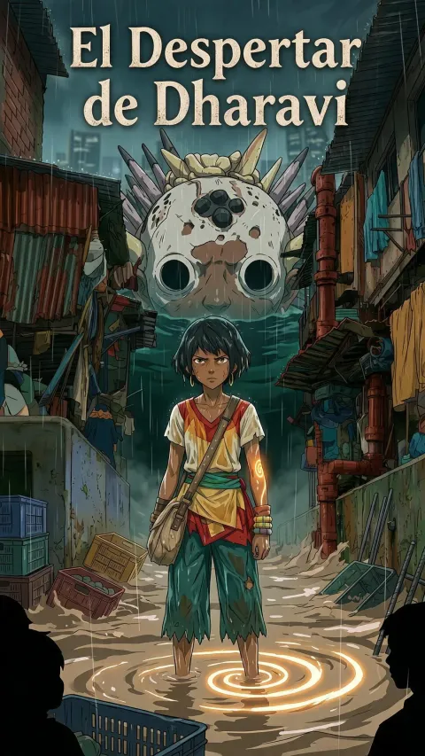 El Despertar de Dharavi