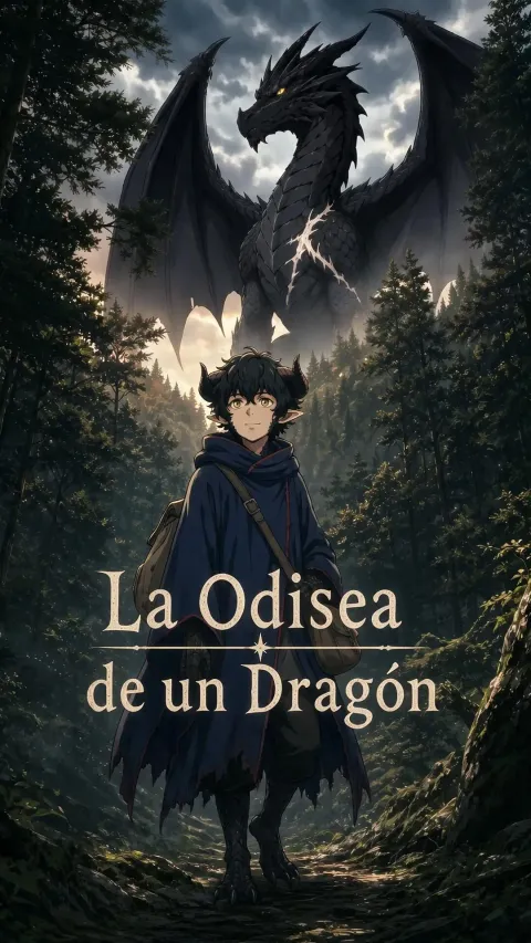La Odisea de un Dragón