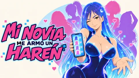 Mi Novia Me Armó un Harén