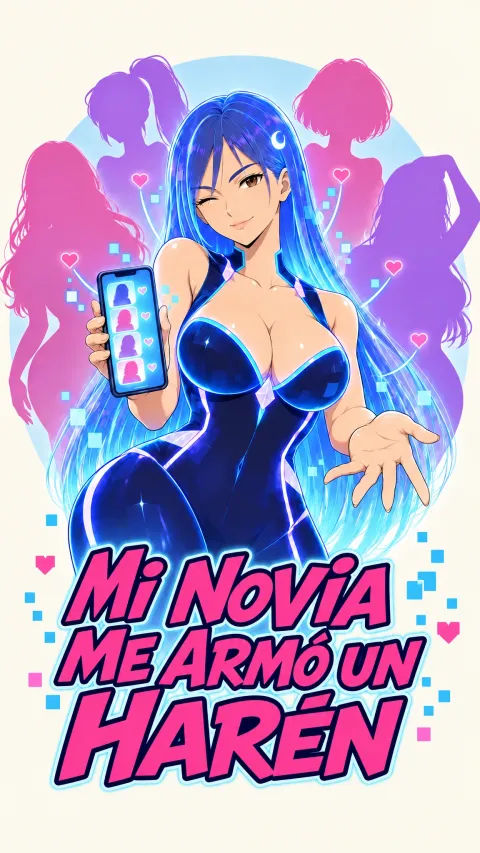 Mi Novia Me Armó un Harén