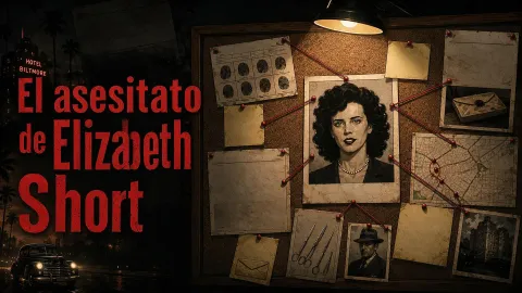 El asesinato de Elizabeth Short