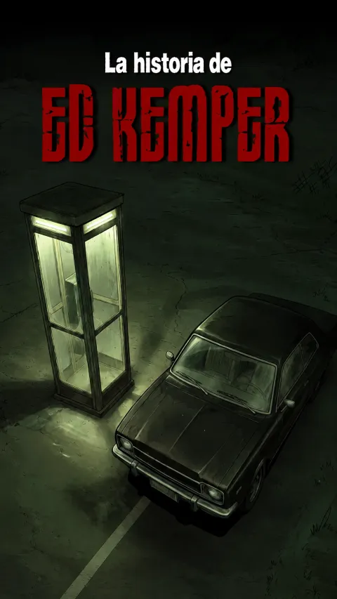 La historia de Ed Kemper