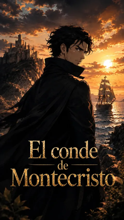 El conde de Montecristo