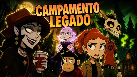 Campamento Legado