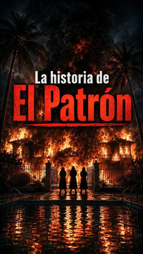 La historia de El Patrón