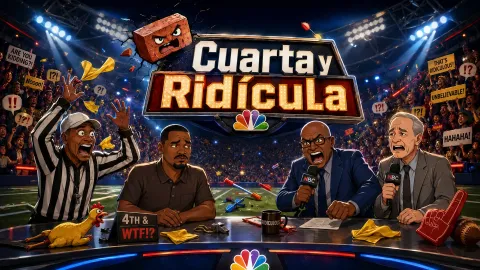 Cuarta y Ridícula
