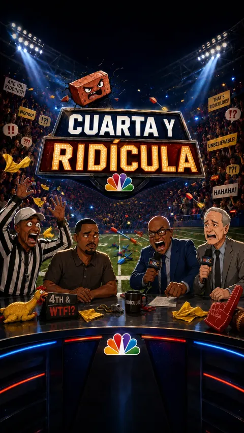 Cuarta y Ridícula