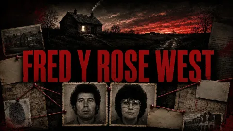 FRED Y ROSE WEST