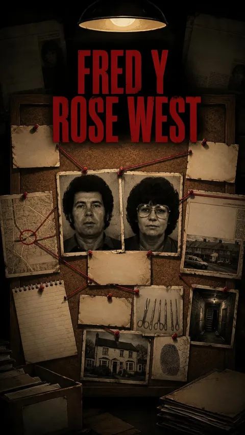 FRED Y ROSE WEST