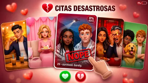 Citas Desastrosas