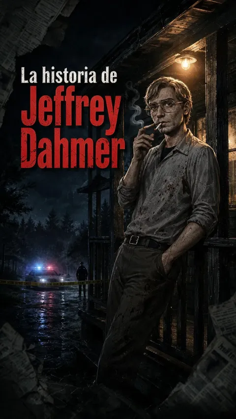 La historia de Jeffrey Dahmer