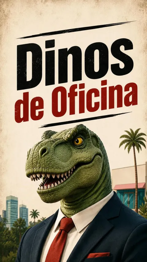 Dinos de Oficina