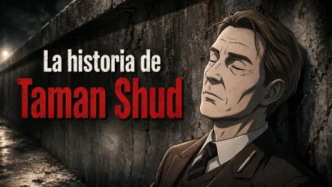 La historia de Taman Shud