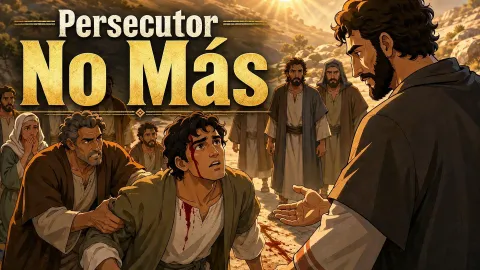 Persecutor No Más