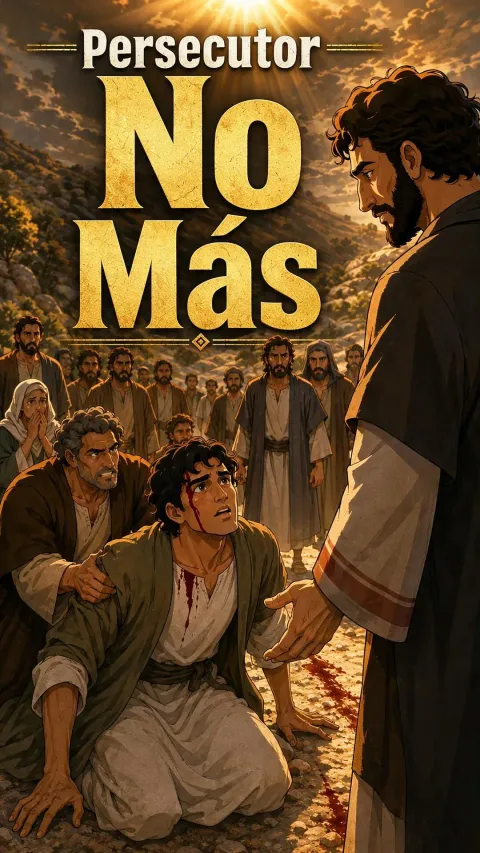 Persecutor No Más