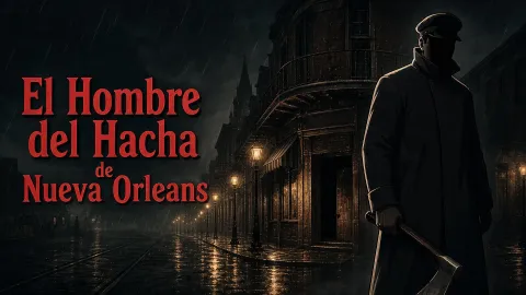 El Hombre del Hacha de Nueva Orleans