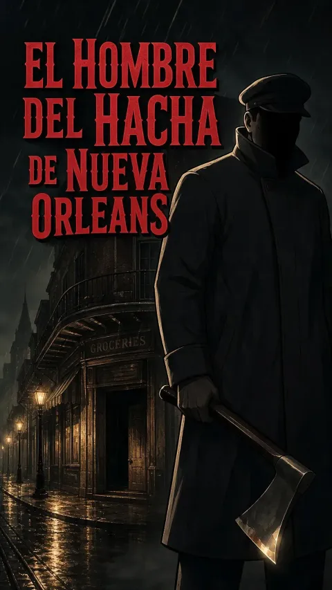 El Hombre del Hacha de Nueva Orleans