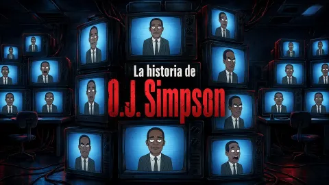 La historia de O.J. Simpson