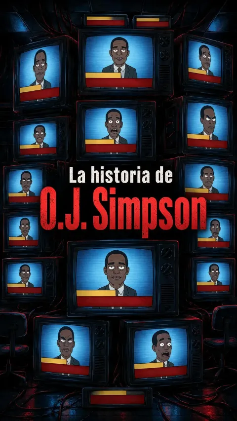 La historia de O.J. Simpson