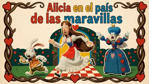 Alicia en el país de las maravillas