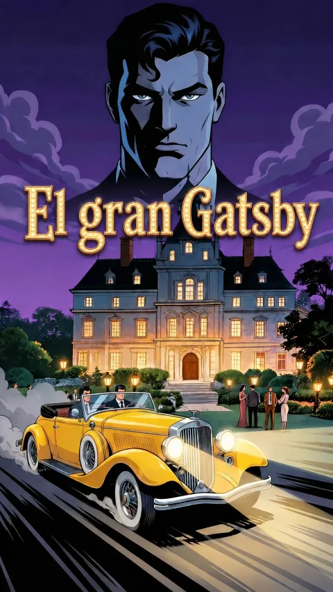 El gran Gatsby