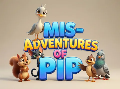 Mis-adventures of Pip