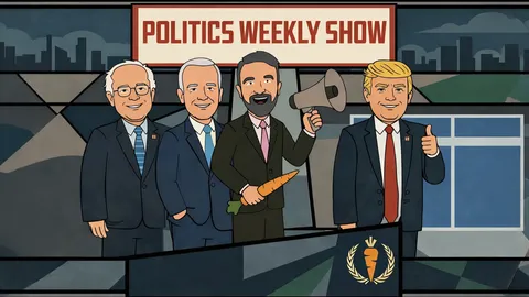 Politics Weekly Show
