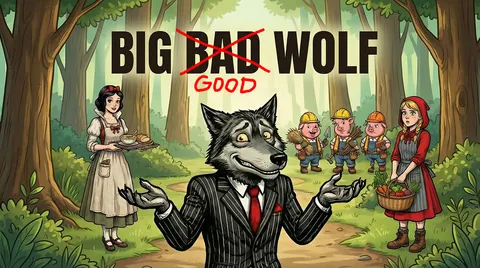 Big Good Wolf