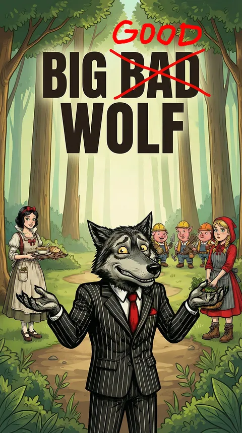 Big Good Wolf