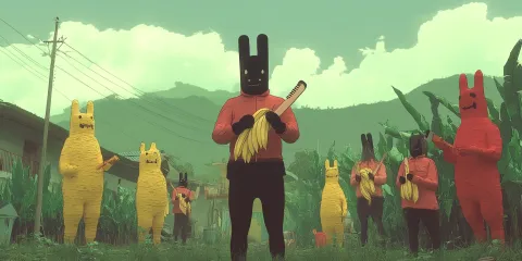 Banana Death Squad