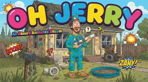 OH, JERRY