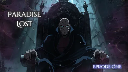 1. Paradise Lost