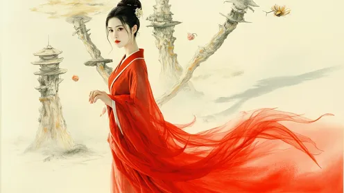 1. A Traditional Japanese Folktale The Tale of Princess Kaguya – Teaser Trailer