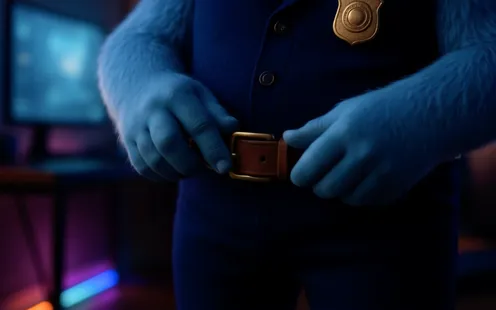 3. Blue Screen
