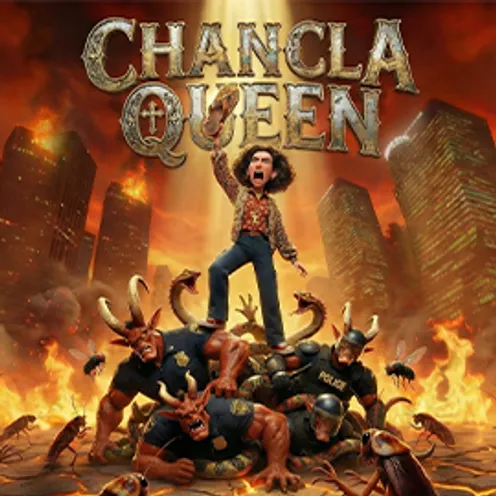 1. Chancla Wars Episode 1 The First Swing