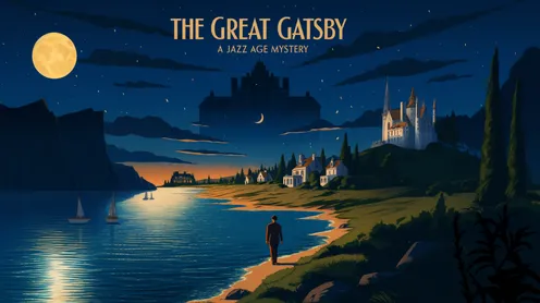 2. Episode 2 – Dinner at the Buchanans’