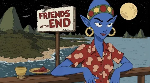 2. Episode 2 - The Beach in her Brain