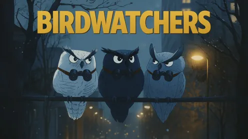 7. Episode 7 - Night Owls